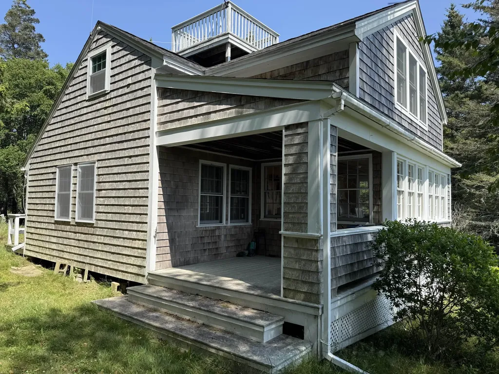 114 Tehan Lane Islesboro ME 04848