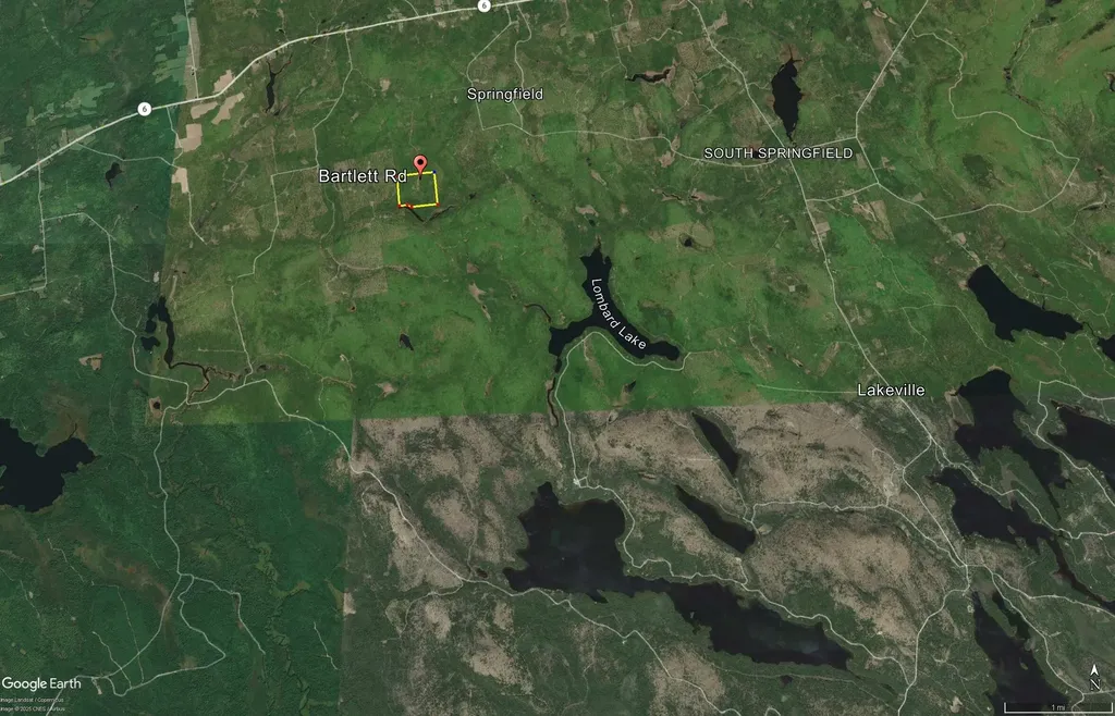 L 13 & 15 Bartlett Road Springfield ME 04487