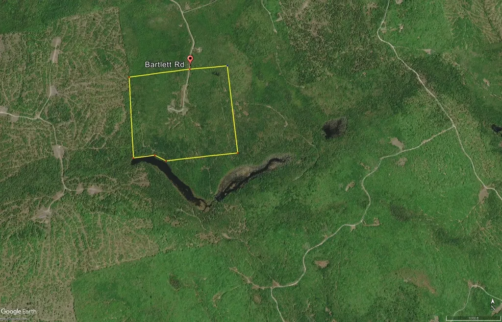 L 13 & 15 Bartlett Road Springfield ME 04487