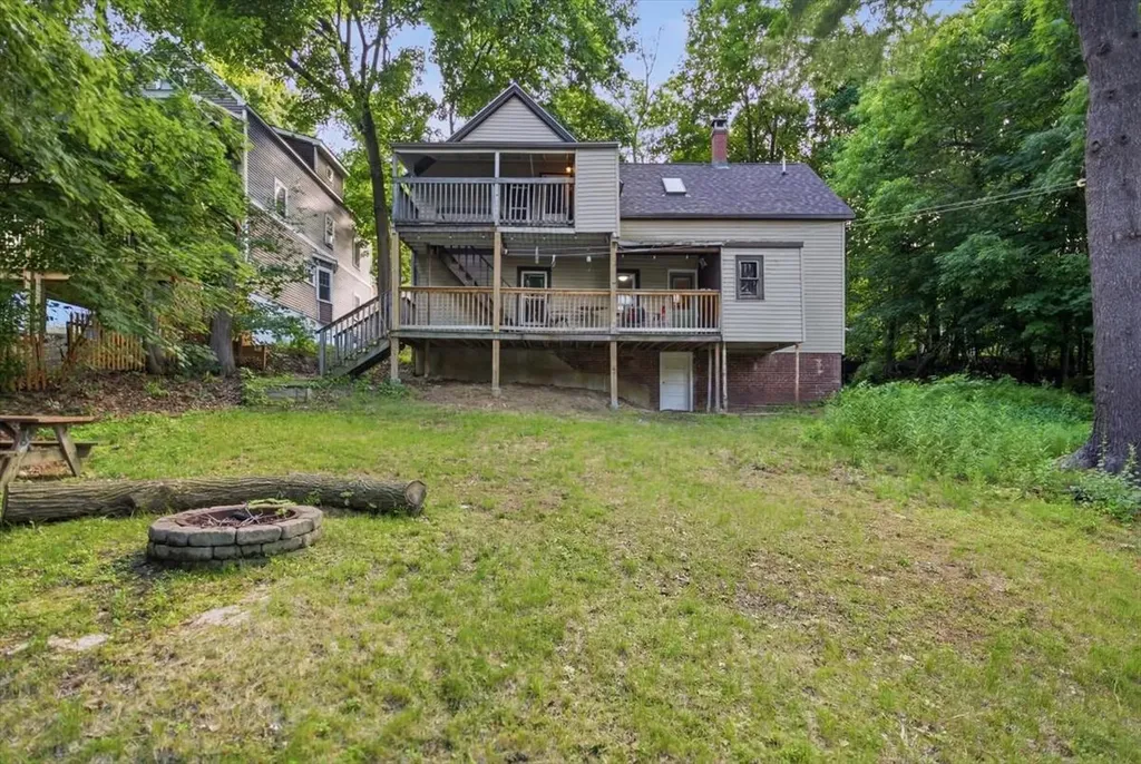 36 & 21 Newbury Street Auburn ME 04210