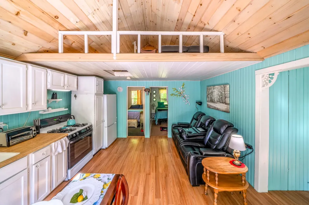 87 Poland Road Lincolnville ME 04849