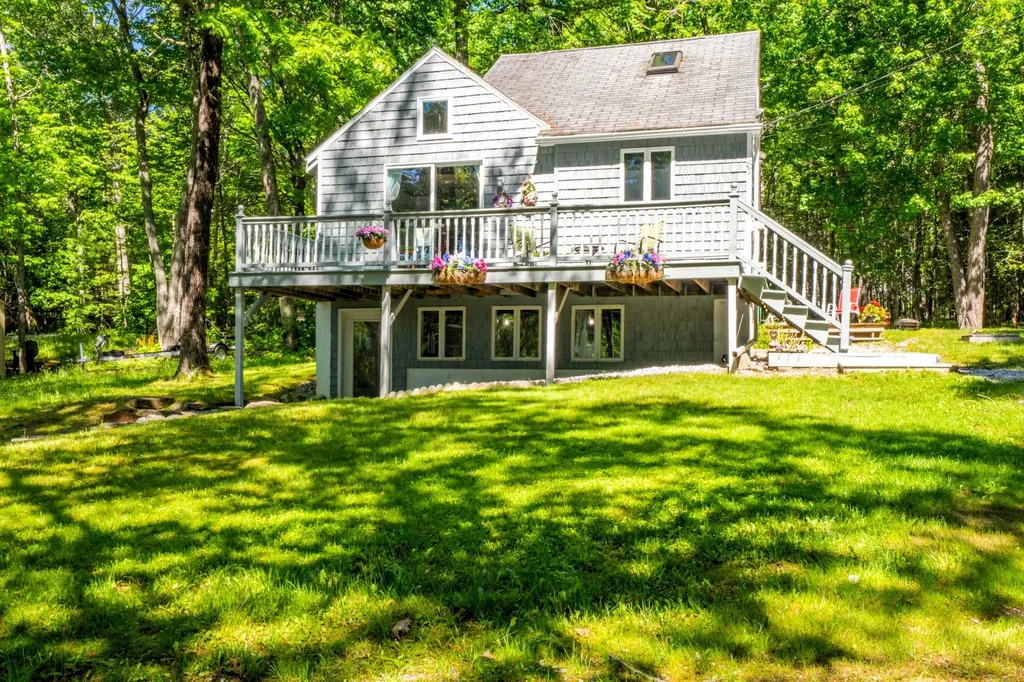87 Poland Road Lincolnville ME 04849