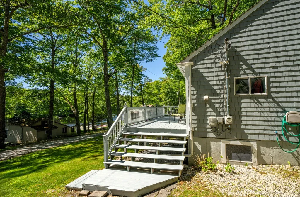 87 Poland Road Lincolnville ME 04849