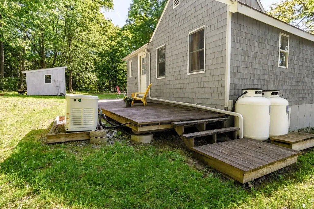 87 Poland Road Lincolnville ME 04849