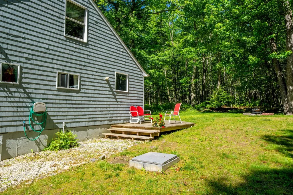 87 Poland Road Lincolnville ME 04849