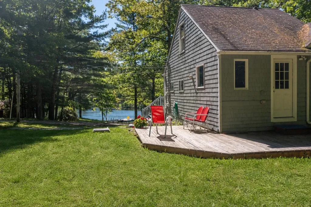 87 Poland Road Lincolnville ME 04849
