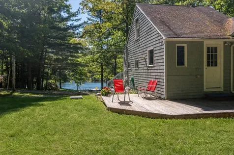 87 Poland Road Lincolnville ME 04849