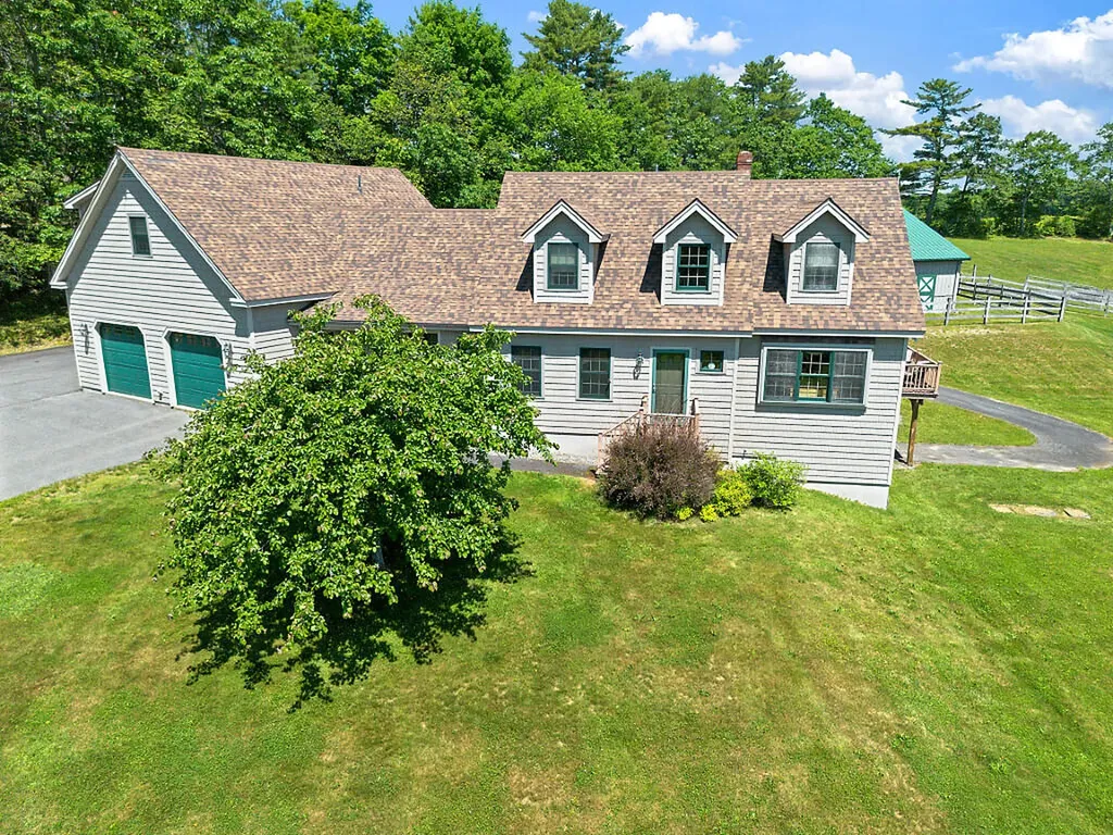 161 Cain Hill Road Palermo ME 04354