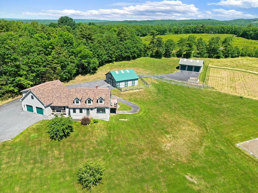 161 Cain Hill Road Palermo ME 04354
