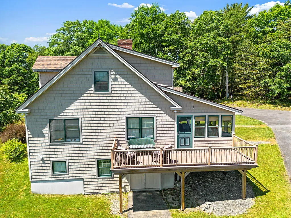 161 Cain Hill Road Palermo ME 04354