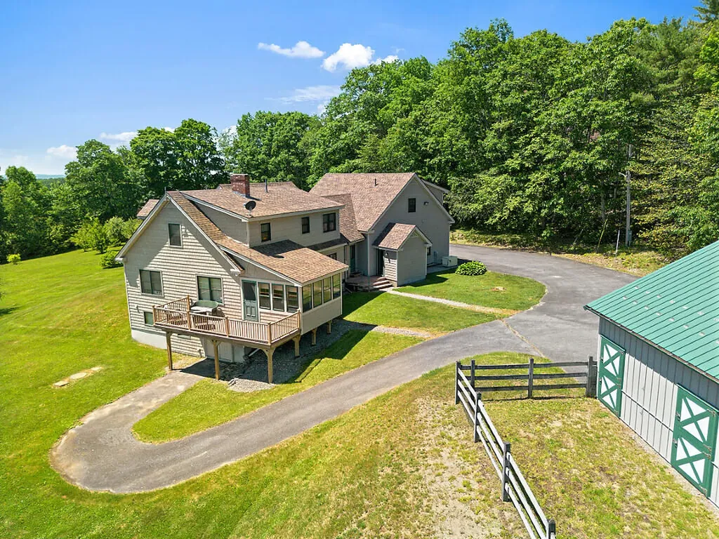 161 Cain Hill Road Palermo ME 04354