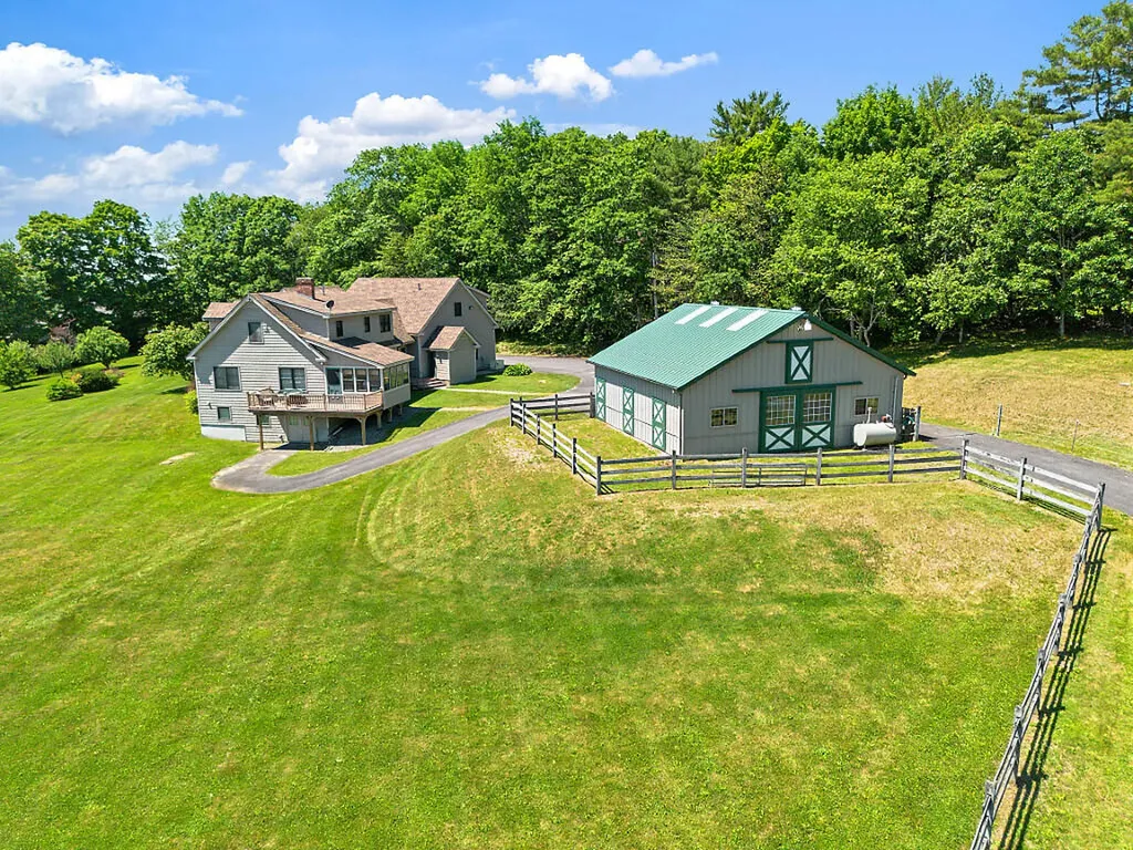 161 Cain Hill Road Palermo ME 04354