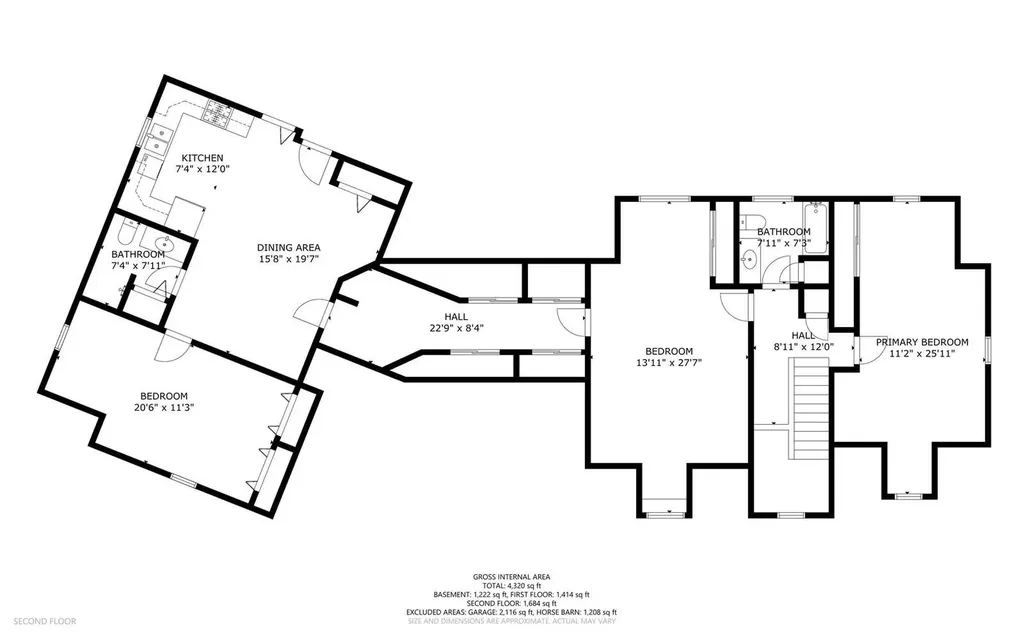 161 Cain Hill Road Palermo ME 04354