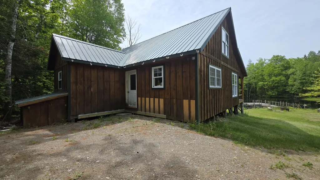 Lot 17 E Thorndike Road Thorndike ME 04986