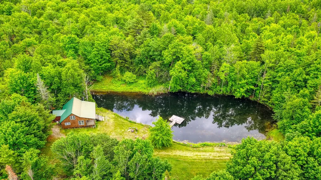 Lot 17 E Thorndike Road Thorndike ME 04986