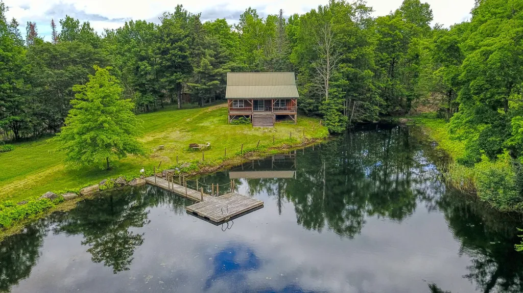 Lot 17 E Thorndike Road Thorndike ME 04986