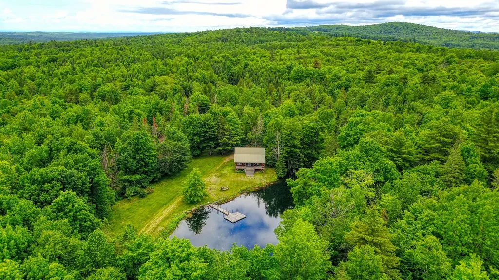 Lot 17 E Thorndike Road Thorndike ME 04986