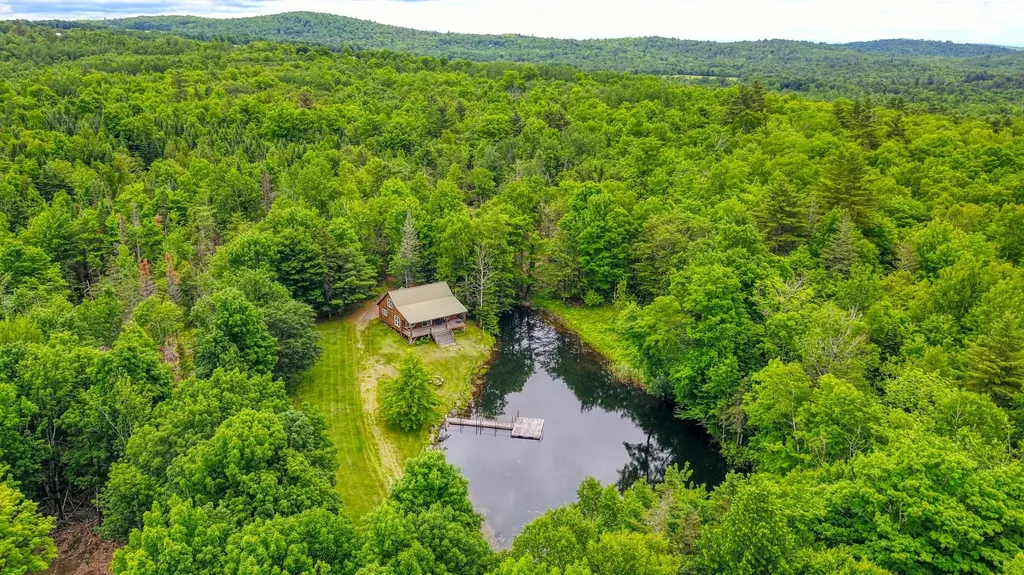 Lot 17 E Thorndike Road Thorndike ME 04986