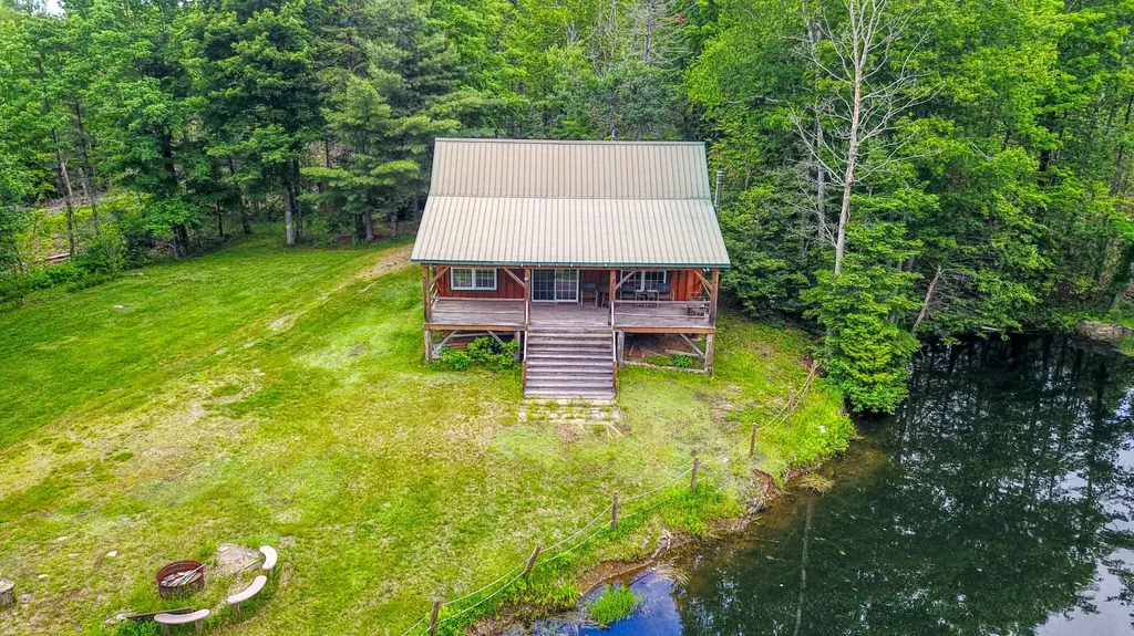 Lot 17 E Thorndike Road Thorndike ME 04986