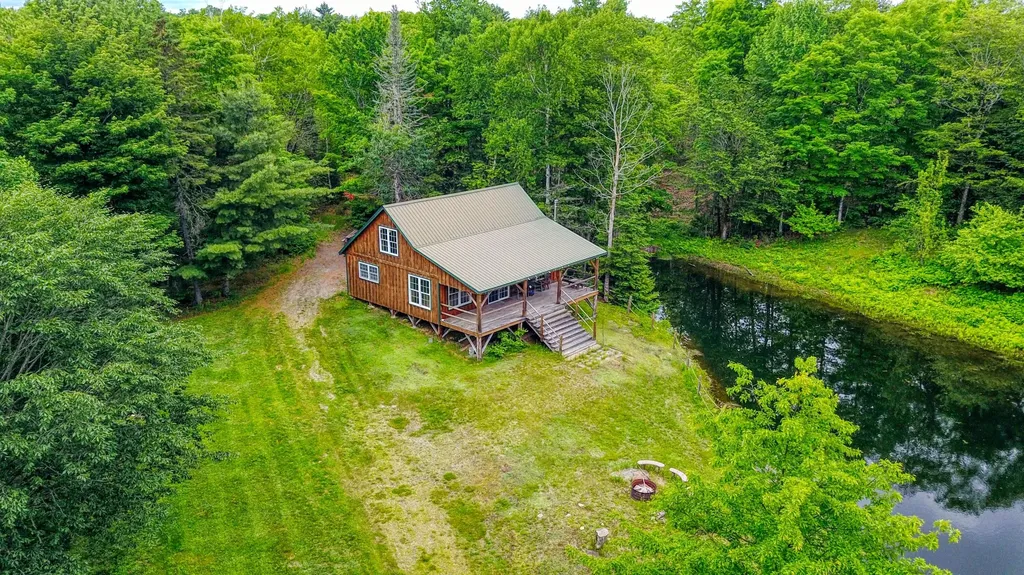 Lot 17 E Thorndike Road Thorndike ME 04986