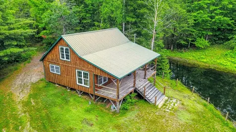 Lot 17 E Thorndike Road Thorndike ME 04986