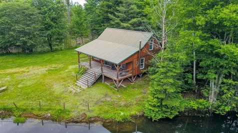 Lot 17 E Thorndike Road Thorndike ME 04986