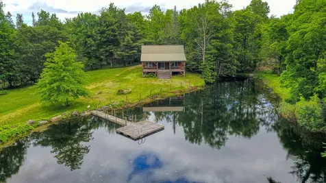 Lot 17 E Thorndike Road Thorndike ME 04986