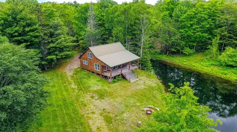 Lot 17 E Thorndike Road Thorndike ME 04986