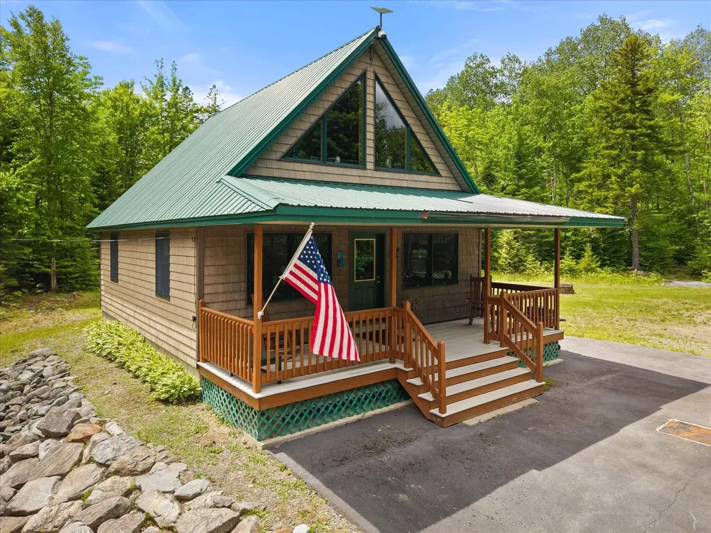 9 Mainway Drive Mount Chase ME 04765