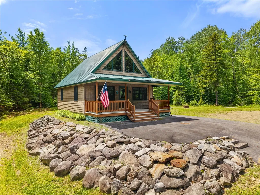 9 Mainway Drive Mount Chase ME 04765