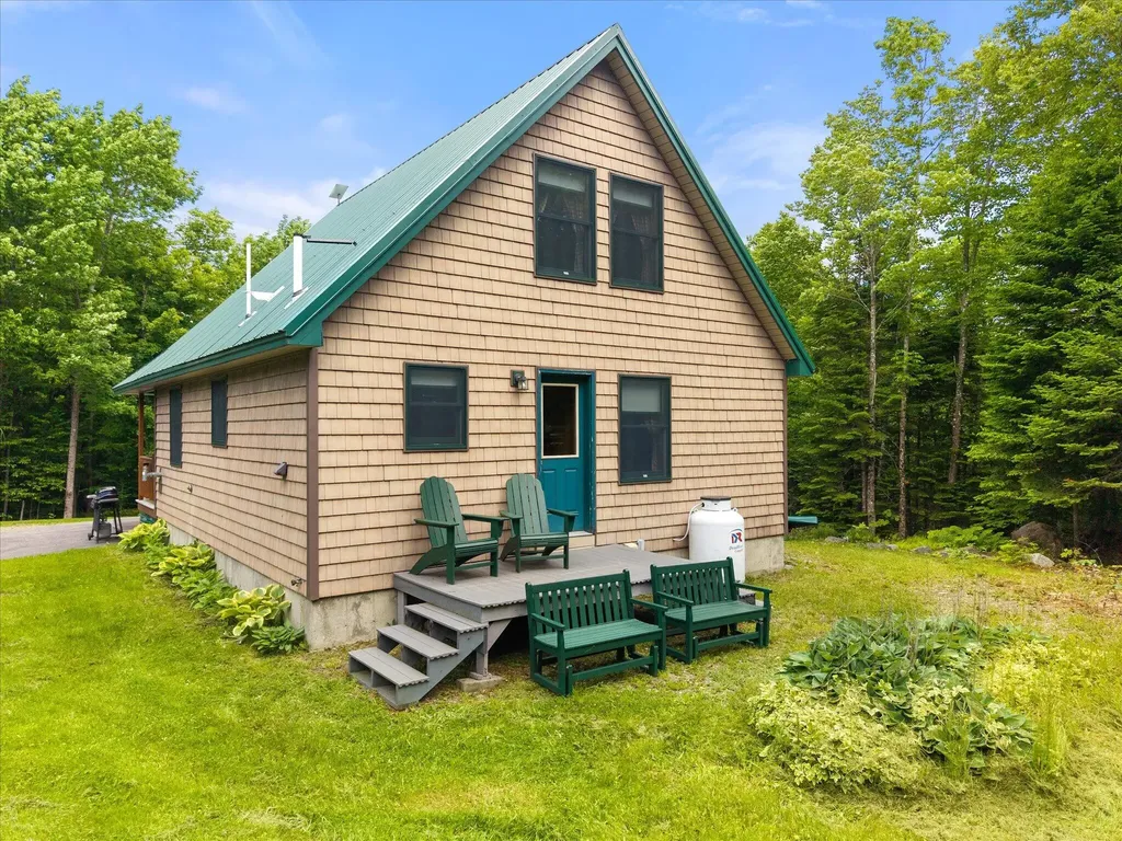 9 Mainway Drive Mount Chase ME 04765