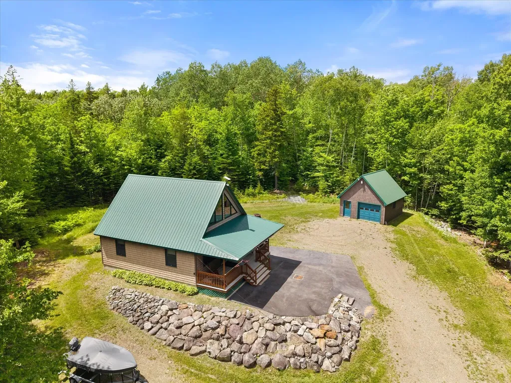 9 Mainway Drive Mount Chase ME 04765