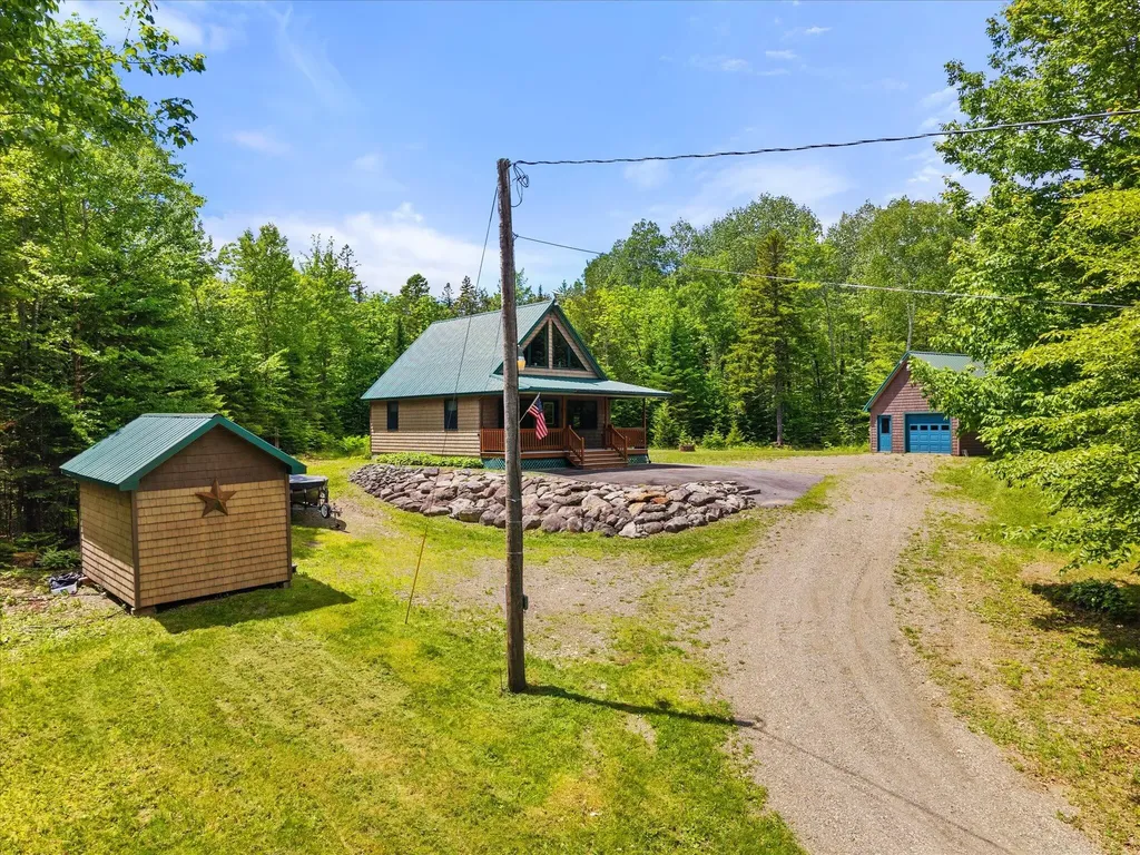 9 Mainway Drive Mount Chase ME 04765