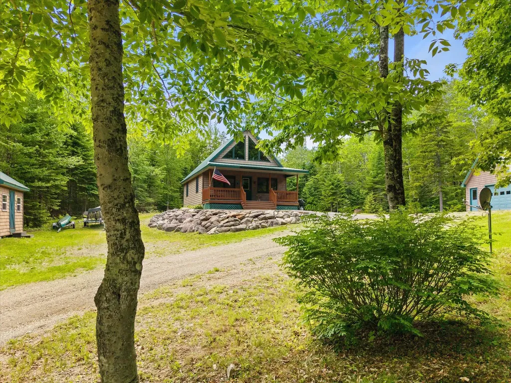 9 Mainway Drive Mount Chase ME 04765