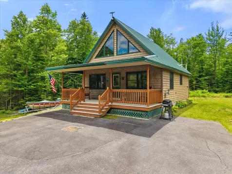 9 Mainway Drive Mount Chase ME 04765