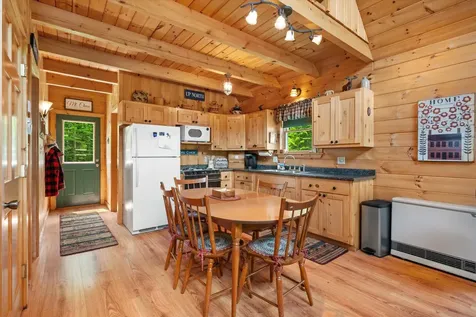 9 Mainway Drive Mount Chase ME 04765