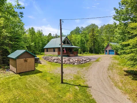 9 Mainway Drive Mount Chase ME 04765