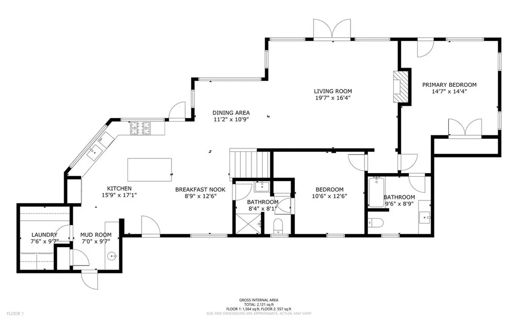 9 Beverly Boulevard Phippsburg ME 04562