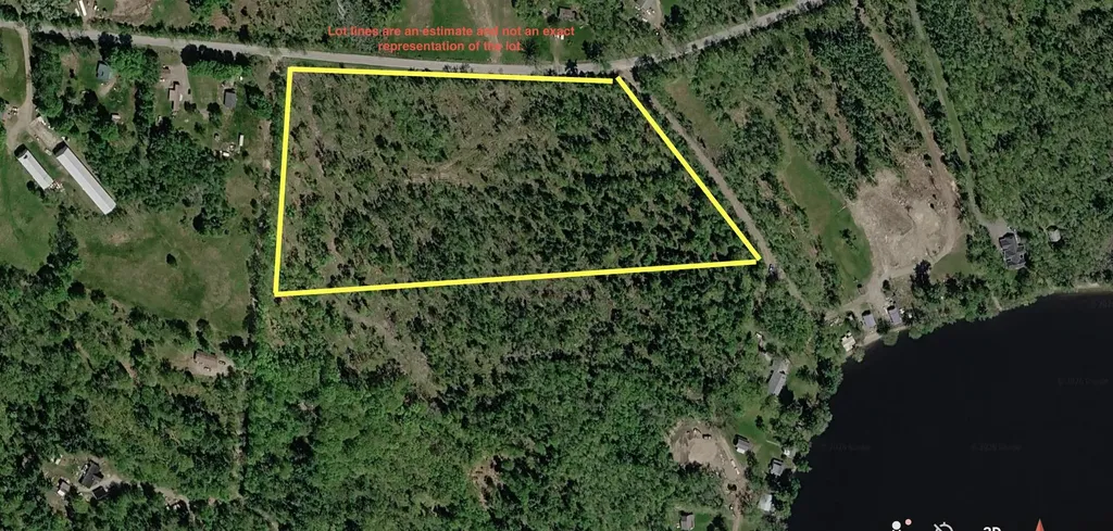 Lot 1 Pond Road Burnham ME 04922