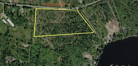 Lot 1 Pond Road Burnham ME 04922