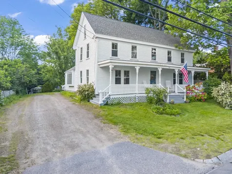 84 Federal Street Wiscasset ME 04578