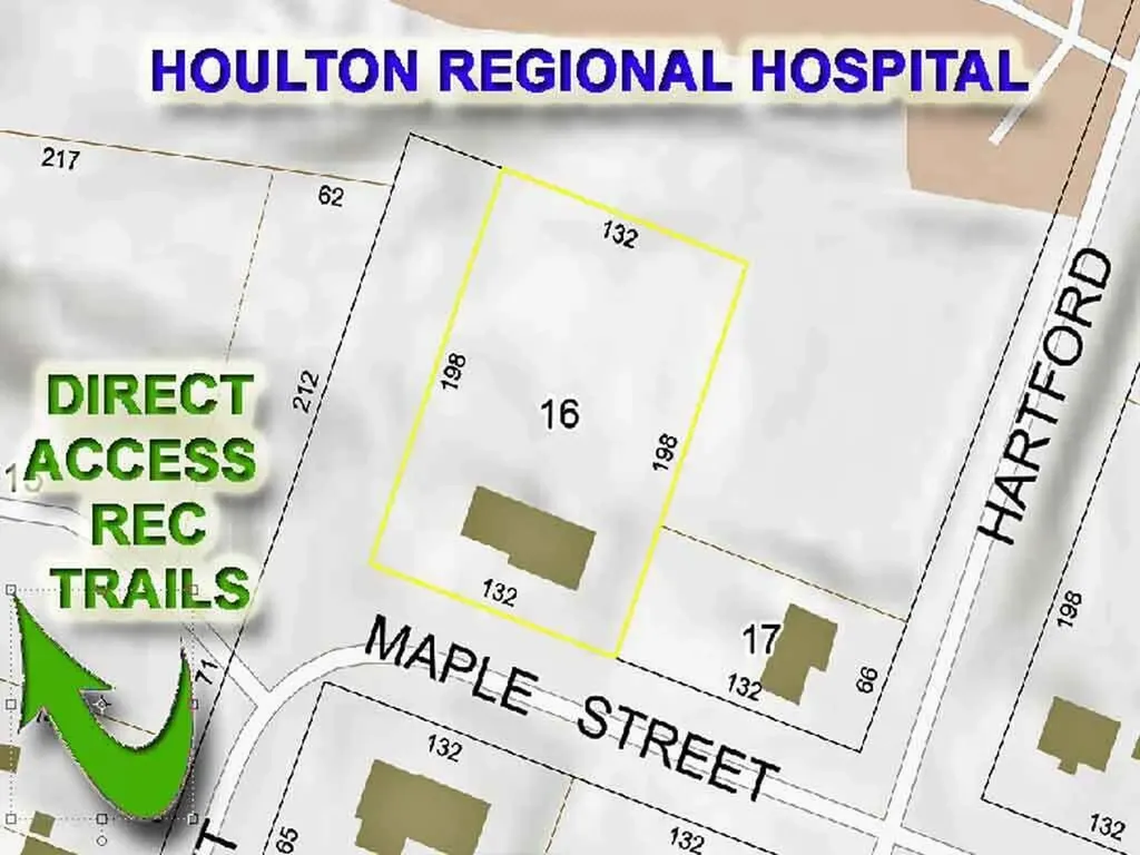33 Maple Street Houlton ME 04730