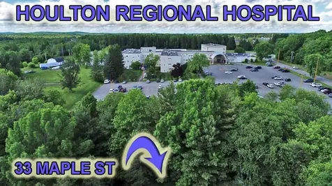 33 Maple Street Houlton ME 04730