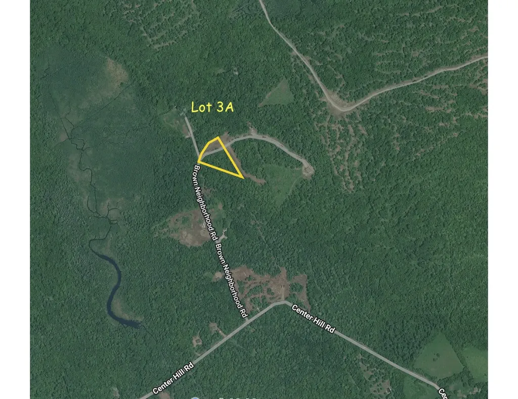 Lot 3a Brown Neighborhood Road Weld ME 04285