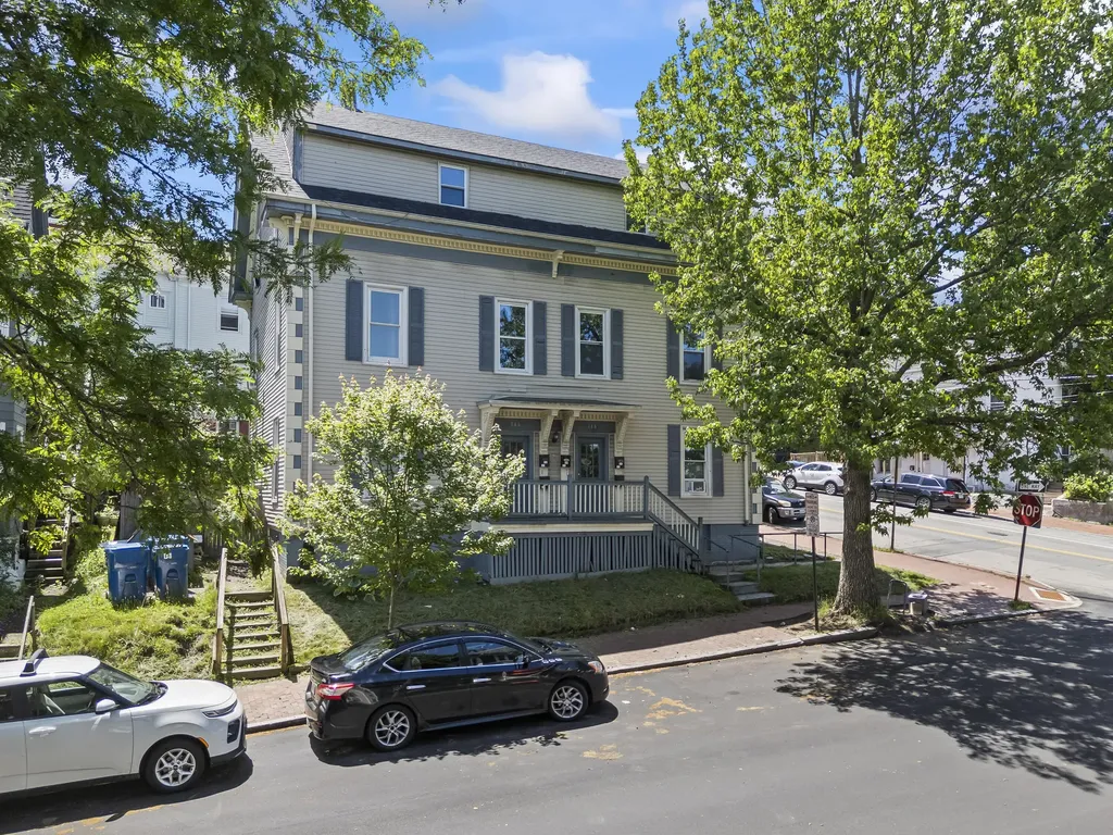 146 Sherman Street Portland ME 04101