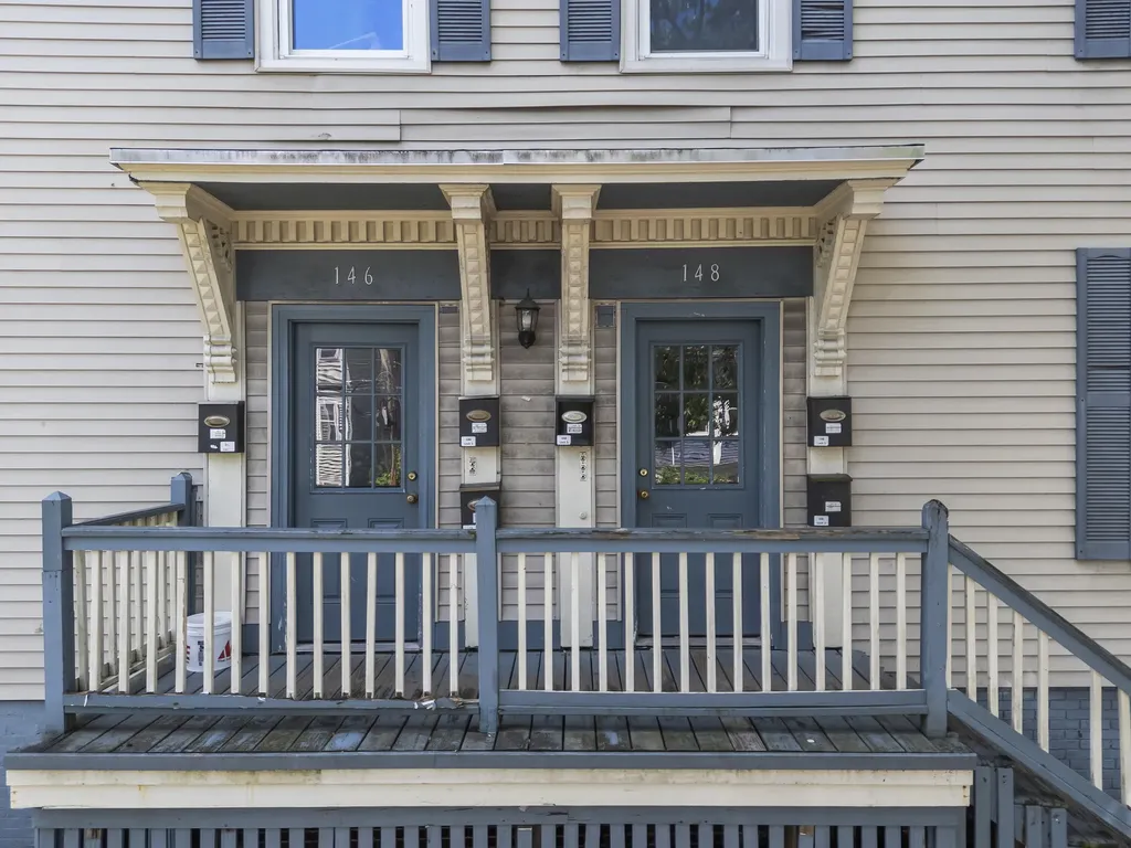 146 Sherman Street Portland ME 04101