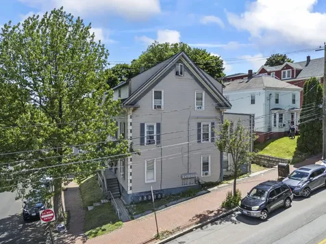 146 Sherman Street Portland ME 04101