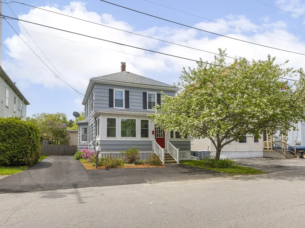 32 Arcadia Street Portland ME 04103