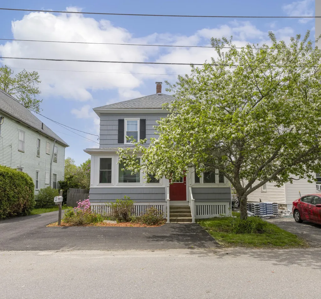 32 Arcadia Street Portland ME 04103