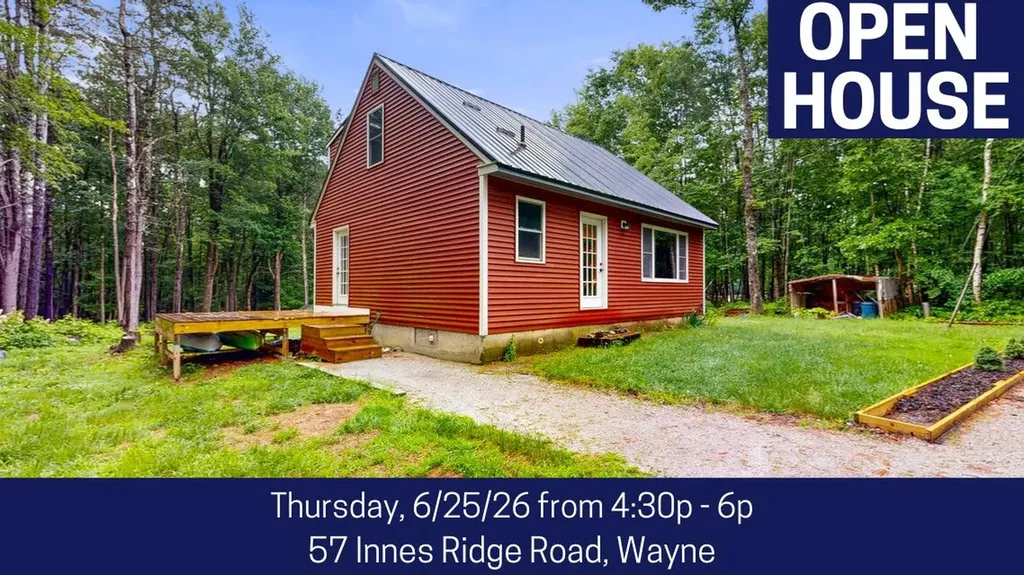 57 Innes Ridge Road Wayne ME 04284